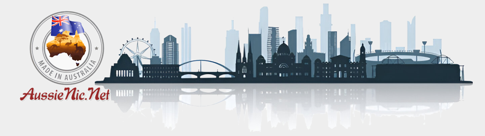 Made in Australia - Harcourts Coastal HQ Logo